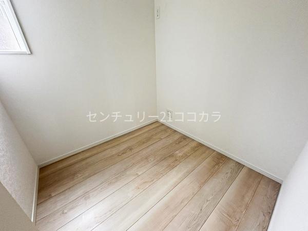 八王子市川口町　新築一戸建て・全2棟　1号棟
