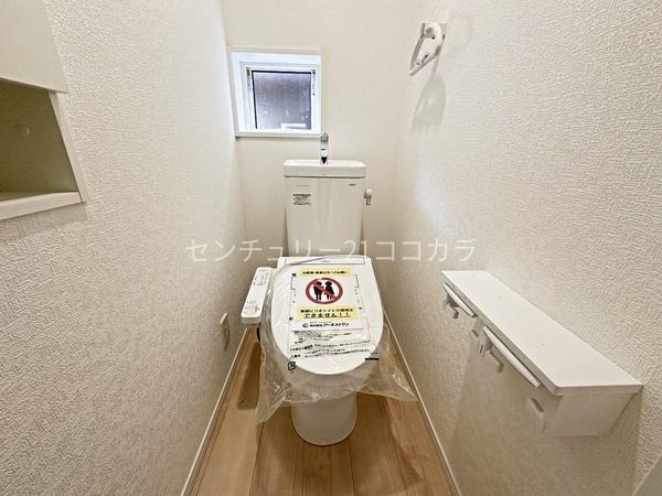 八王子市川口町　新築一戸建て・全2棟　1号棟