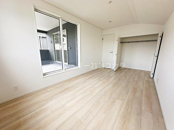 八王子市川口町　新築一戸建て・全2棟　1号棟