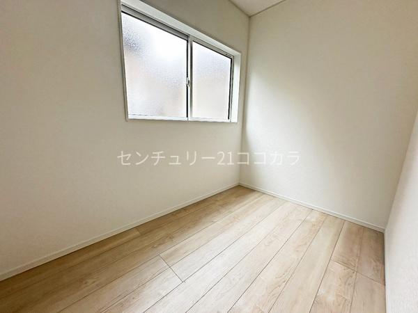 八王子市川口町　新築一戸建て・全2棟　1号棟