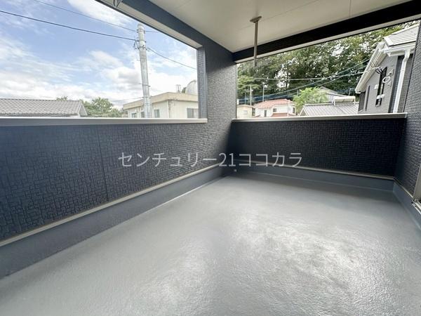 八王子市川口町　新築一戸建て・全2棟　1号棟