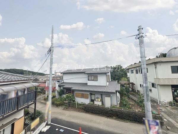八王子市川口町　新築一戸建て・全2棟　1号棟