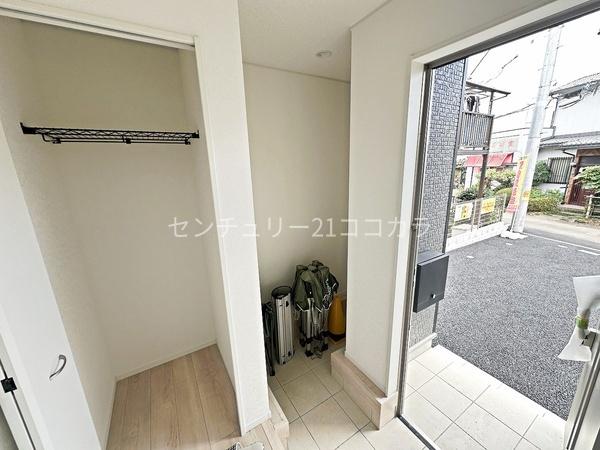 八王子市川口町　新築一戸建て・全2棟　1号棟