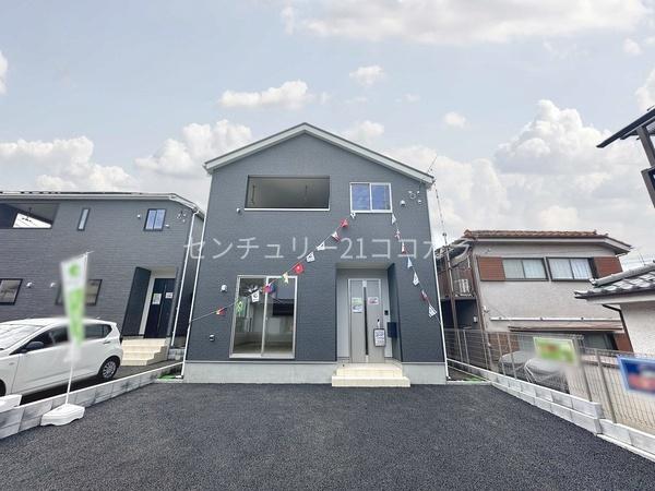 八王子市川口町　新築一戸建て・全2棟　1号棟