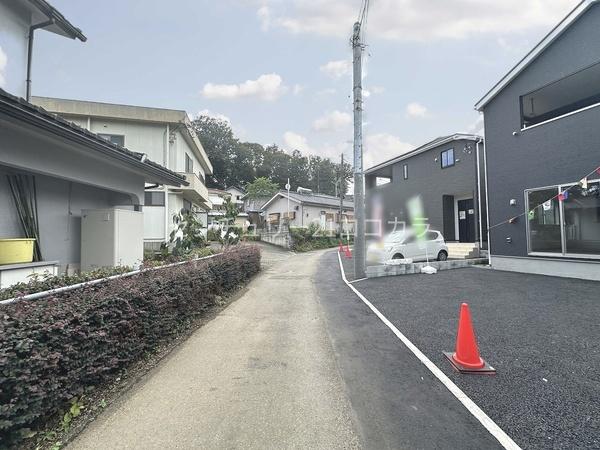 八王子市川口町　新築一戸建て・全2棟　1号棟