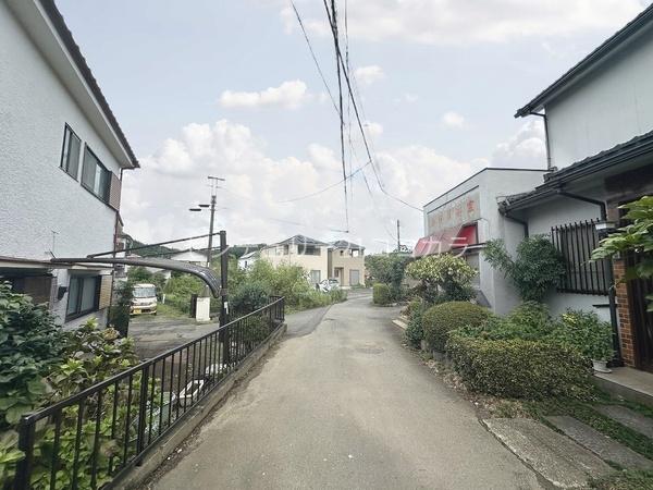 八王子市川口町　新築一戸建て・全2棟　1号棟