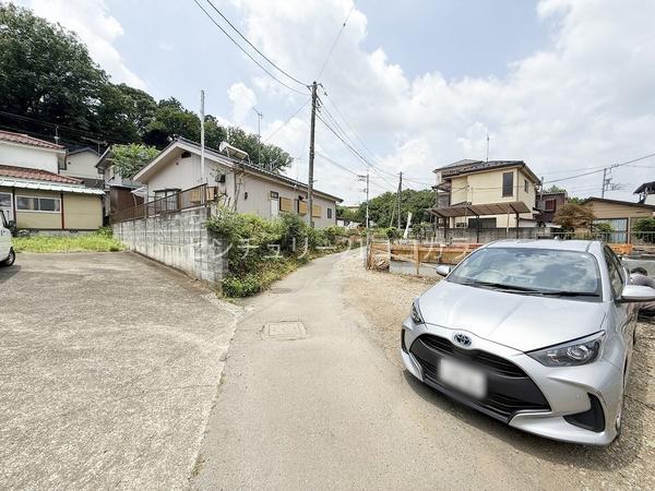 八王子市川口町　新築一戸建て・全2棟　2号棟