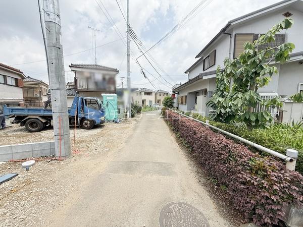 八王子市川口町　新築一戸建て・全2棟　2号棟