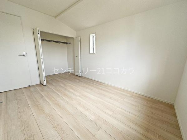 八王子市川口町　新築一戸建て・全2棟　2号棟