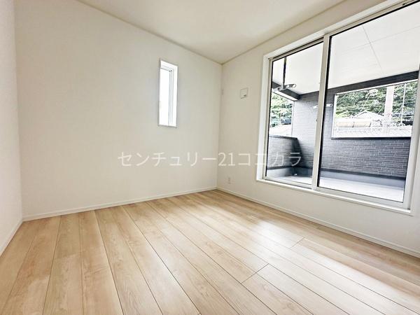 八王子市川口町　新築一戸建て・全2棟　2号棟