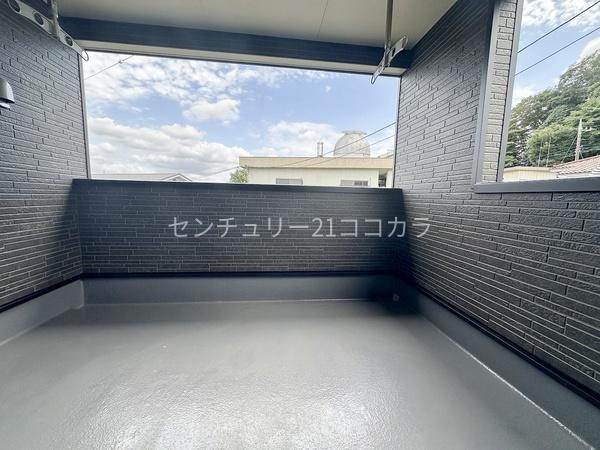 八王子市川口町　新築一戸建て・全2棟　2号棟