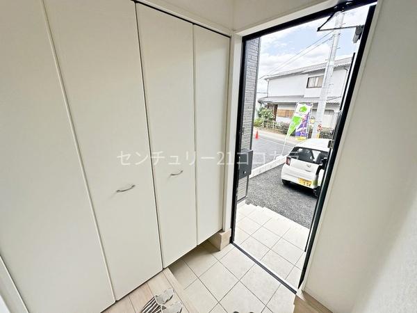 八王子市川口町　新築一戸建て・全2棟　2号棟
