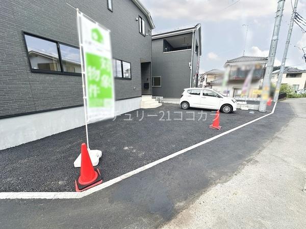 八王子市川口町　新築一戸建て・全2棟　2号棟