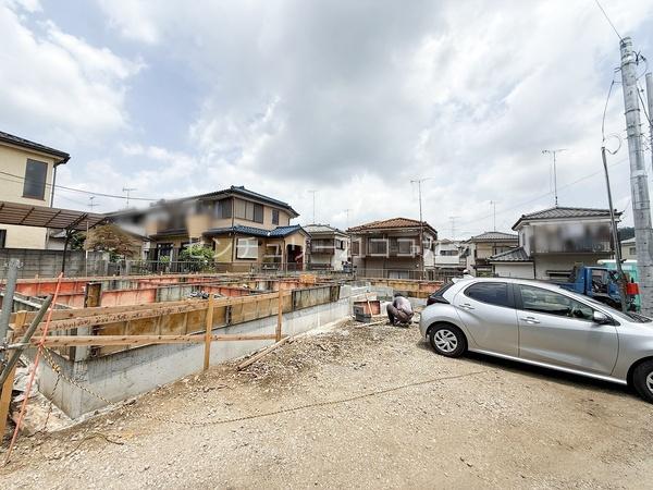 八王子市川口町　新築一戸建て・全2棟　2号棟