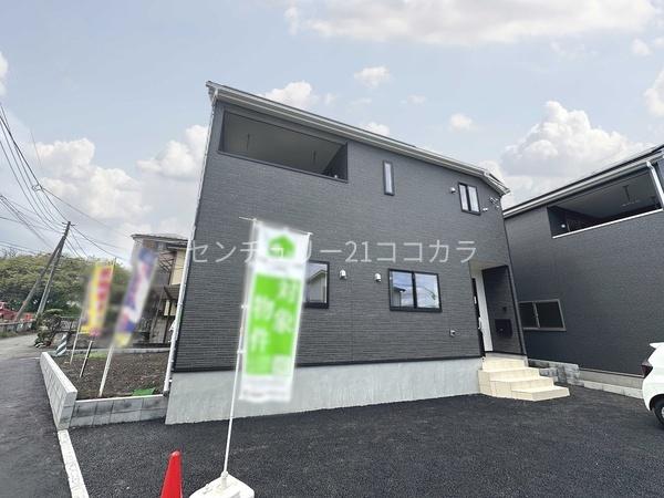 八王子市川口町　新築一戸建て・全2棟　2号棟