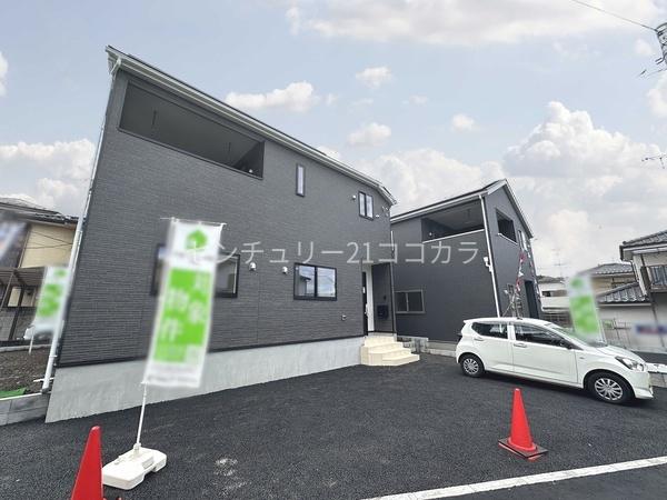 八王子市川口町　新築一戸建て・全2棟　2号棟