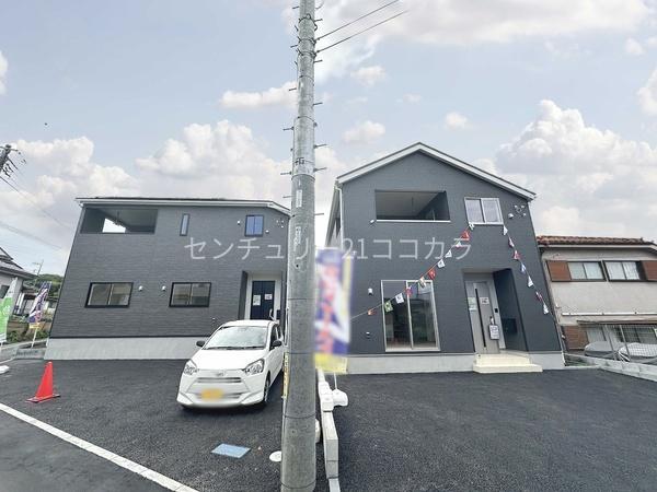 八王子市川口町　新築一戸建て・全2棟　2号棟