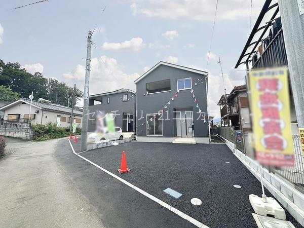 八王子市川口町　新築一戸建て・全2棟　2号棟