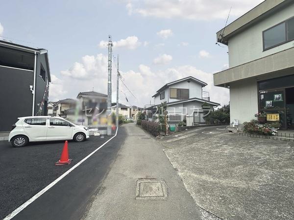 八王子市川口町　新築一戸建て・全2棟　2号棟