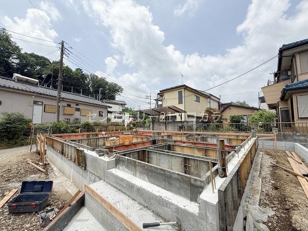 八王子市川口町　新築一戸建て・全2棟　2号棟