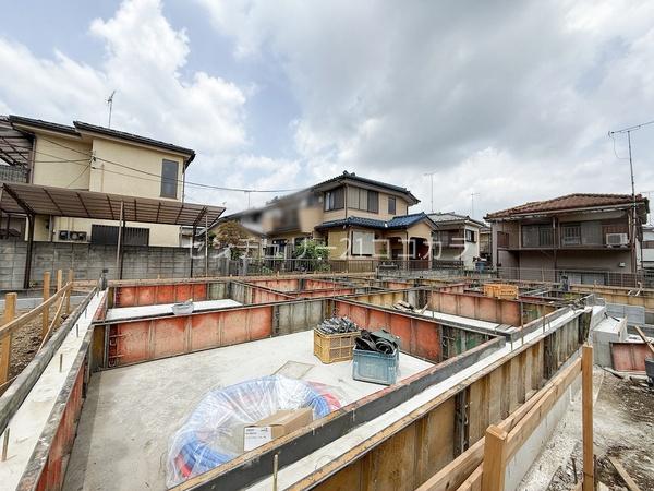 八王子市川口町　新築一戸建て・全2棟　2号棟