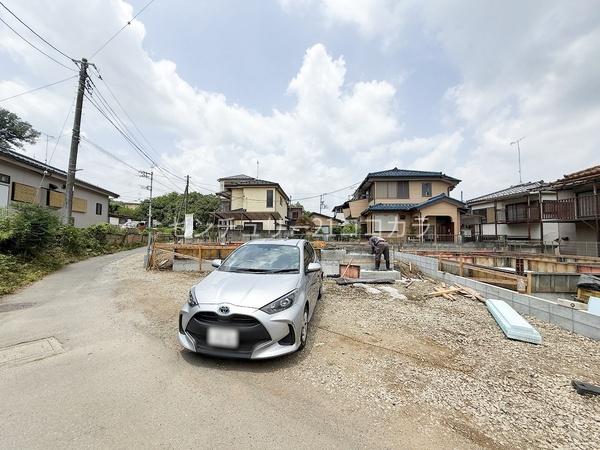 八王子市川口町　新築一戸建て・全2棟　2号棟