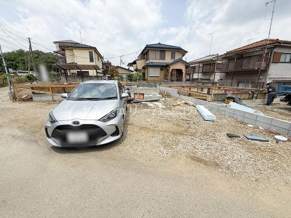 八王子市川口町　新築一戸建て・全2棟　2号棟