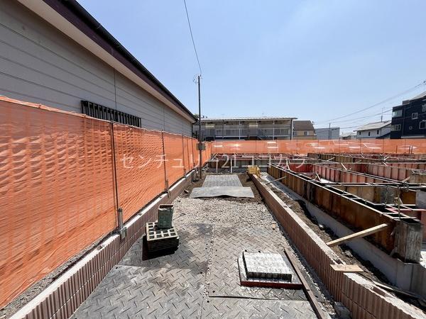 八王子市小門町　新築一戸建て・全5棟　1号棟