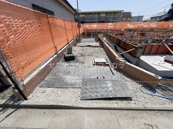 八王子市小門町　新築一戸建て・全5棟　1号棟