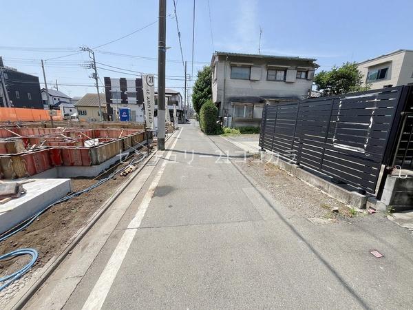 八王子市小門町　新築一戸建て・全5棟　1号棟