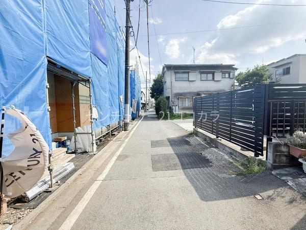 八王子市小門町　新築一戸建て・全5棟　1号棟