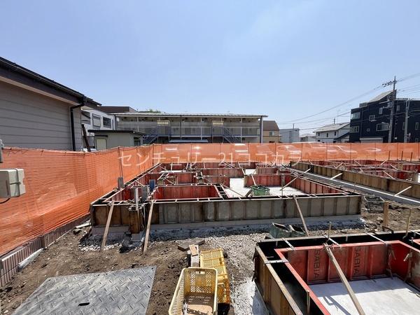 八王子市小門町　新築一戸建て・全5棟　1号棟