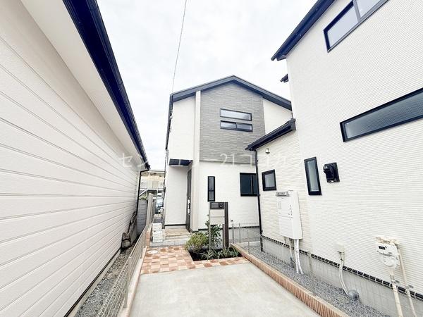 八王子市小門町　新築一戸建て・全5棟　1号棟