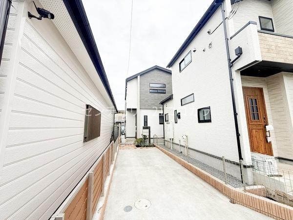 八王子市小門町　新築一戸建て・全5棟　1号棟