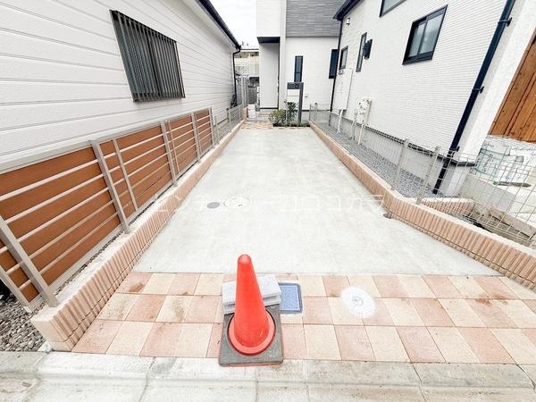 八王子市小門町　新築一戸建て・全5棟　1号棟