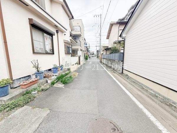 八王子市小門町　新築一戸建て・全5棟　1号棟