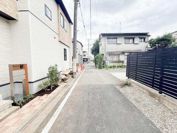八王子市小門町　新築一戸建て・全5棟　1号棟