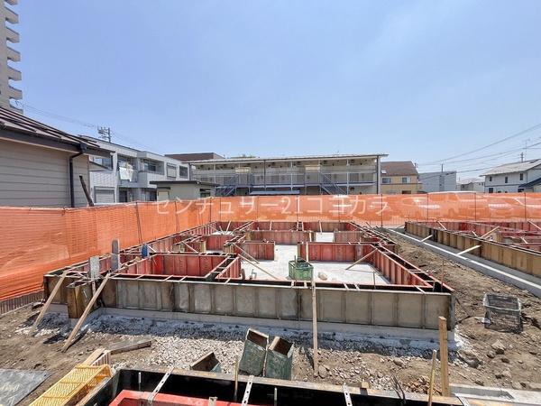 八王子市小門町　新築一戸建て・全5棟　1号棟