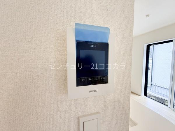 八王子市小門町　新築一戸建て・全5棟　1号棟