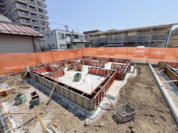 八王子市小門町　新築一戸建て・全5棟　1号棟