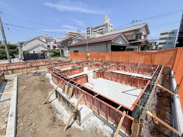 八王子市小門町　新築一戸建て・全5棟　1号棟