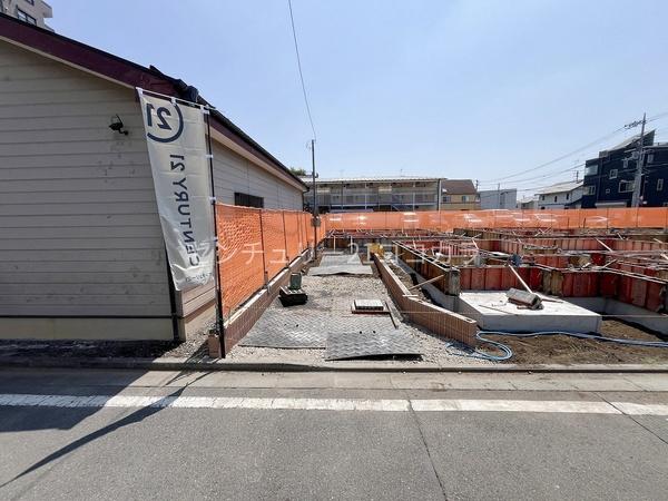 八王子市小門町　新築一戸建て・全5棟　1号棟