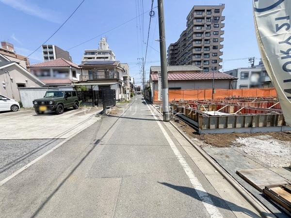 八王子市小門町　新築一戸建て・全5棟　2号棟