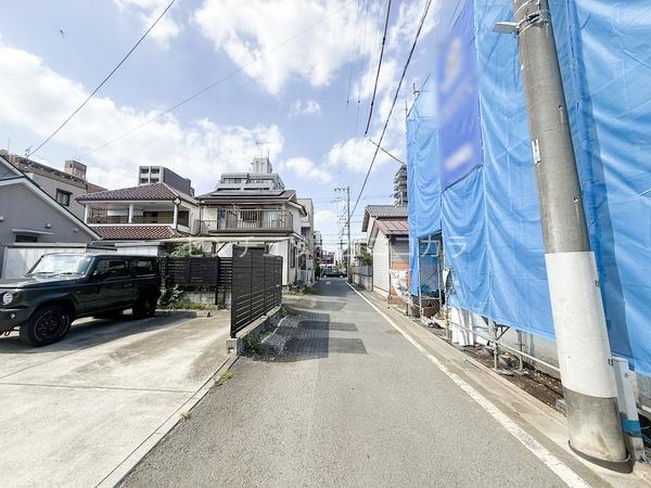八王子市小門町　新築一戸建て・全5棟　2号棟