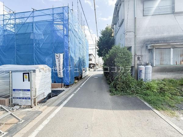 八王子市小門町　新築一戸建て・全5棟　2号棟