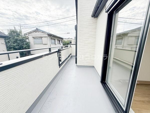 八王子市小門町　新築一戸建て・全5棟　2号棟