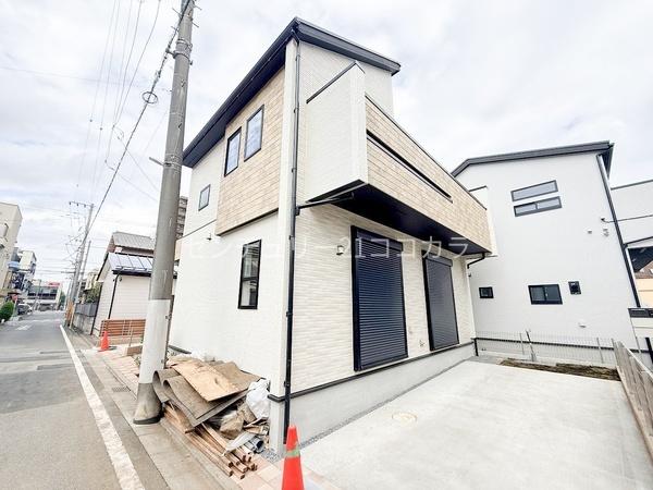 八王子市小門町　新築一戸建て・全5棟　2号棟