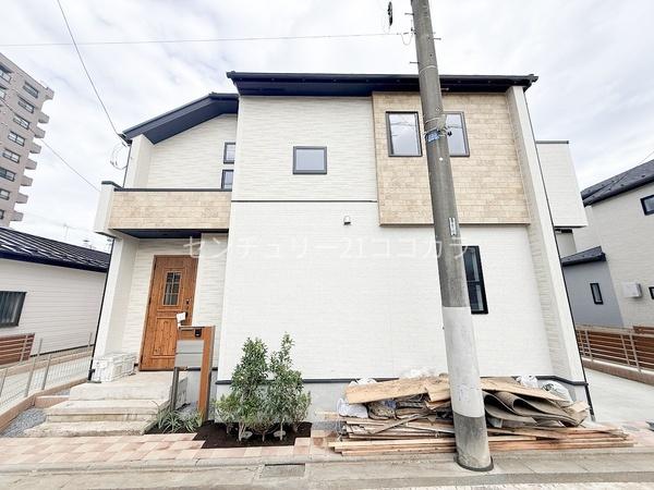 八王子市小門町　新築一戸建て・全5棟　2号棟