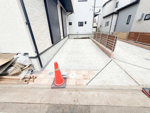 八王子市小門町　新築一戸建て・全5棟　2号棟