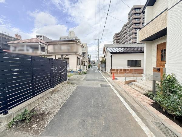 八王子市小門町　新築一戸建て・全5棟　2号棟